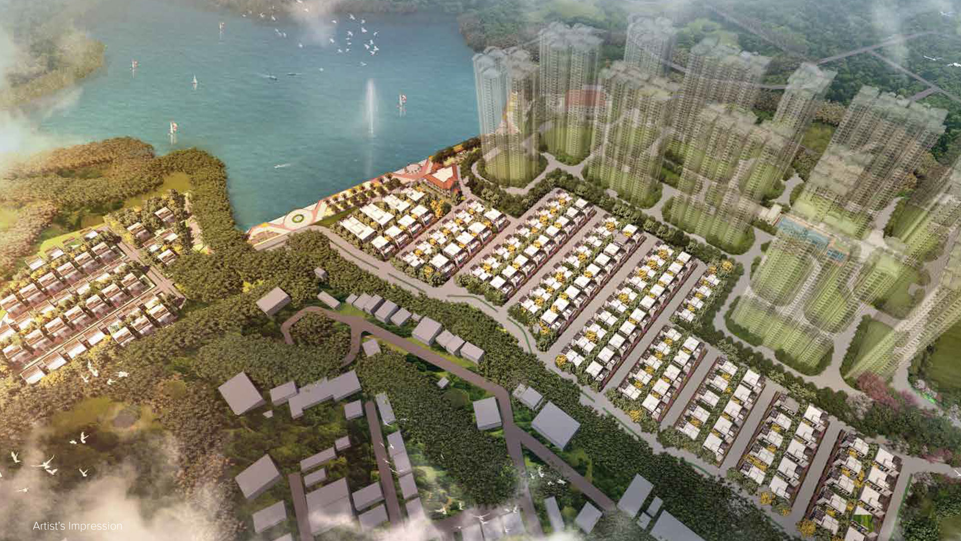 The Prestige City Hyderabad